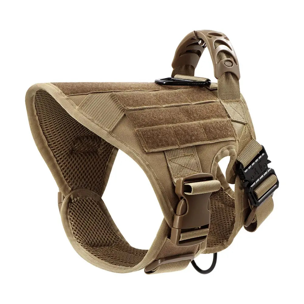 TactiPaw™ Harness
BattlePaw™ Harness
RuggedPaw™
ArmorPaw™ Harness
MissionPaw™