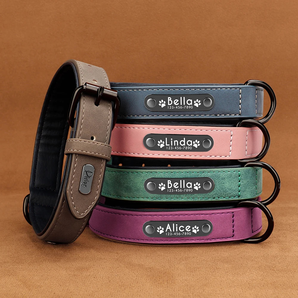 PawLux™ Leather
ElitePaw™ Leather
LuxePaw™
PawCraft™ Leather
FurElegance