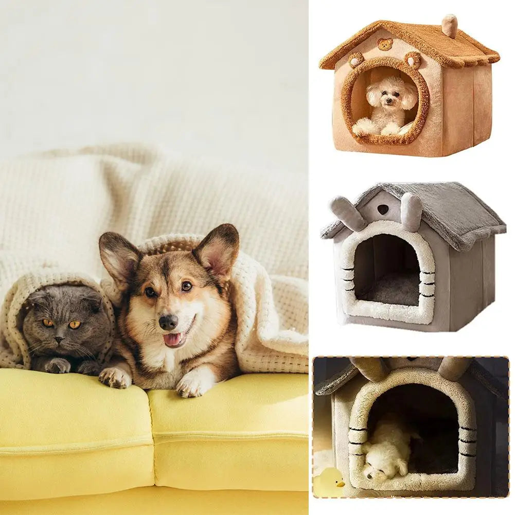 PawHaven/SnugPaw/ Pet House/Fur Nest/ Paw Cove/Snuggle DenFido&
