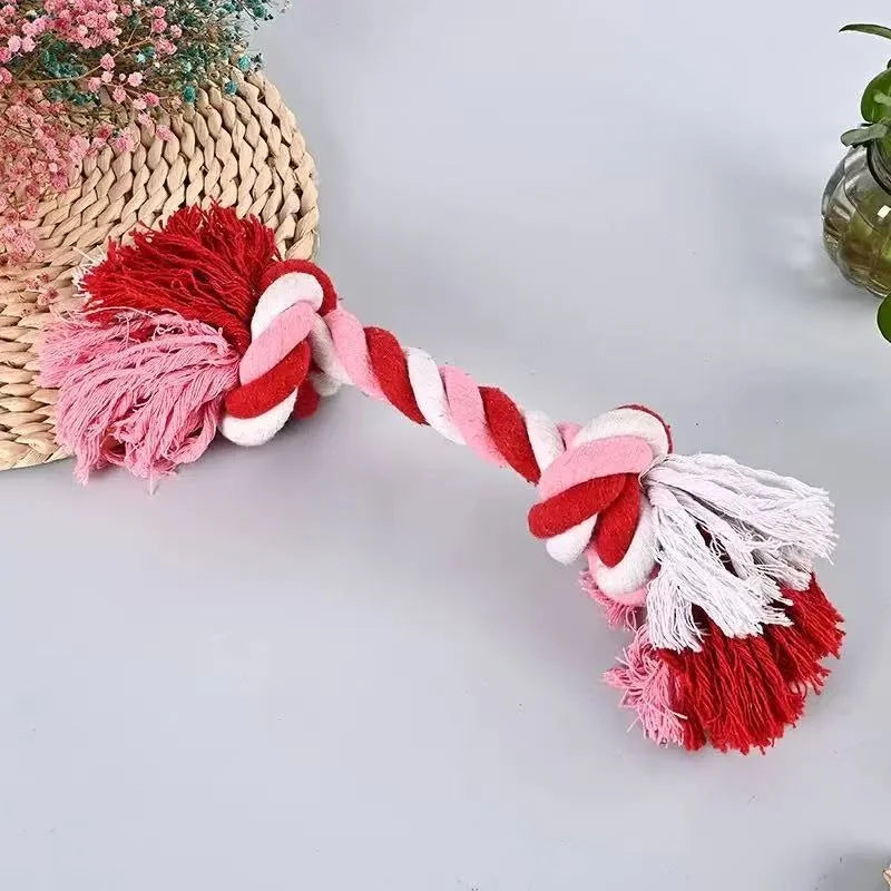 Duraknot Rope/ TitanChew™ Rope/ StrongPaw Rope/ MightyKnot/ RuggedPaw Rope