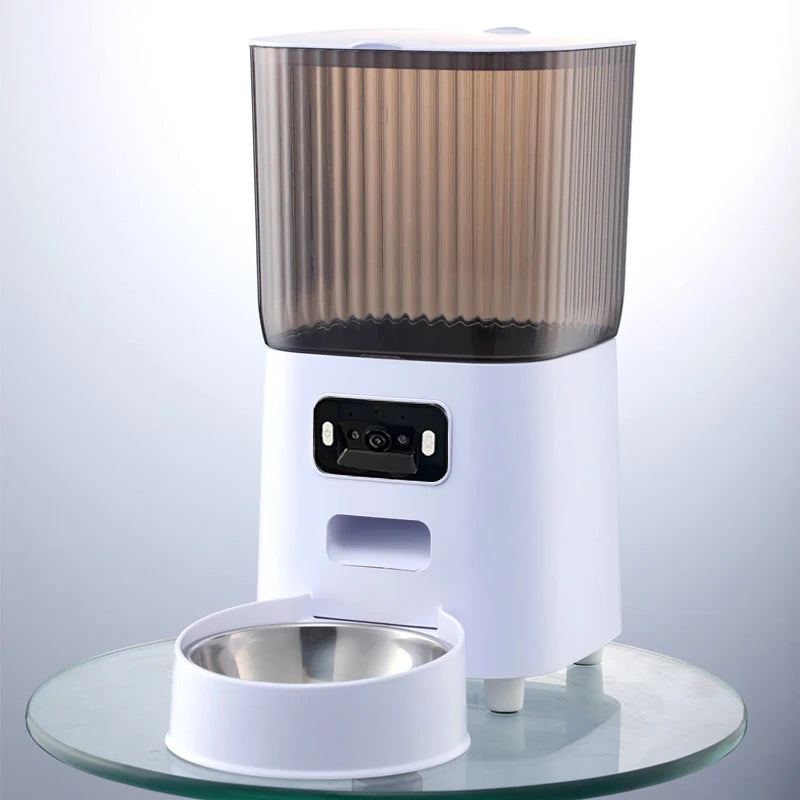 PetView Feeder
FeedWatch
PawMonitor
SmartPaw Feeder
PetGuard Feeder