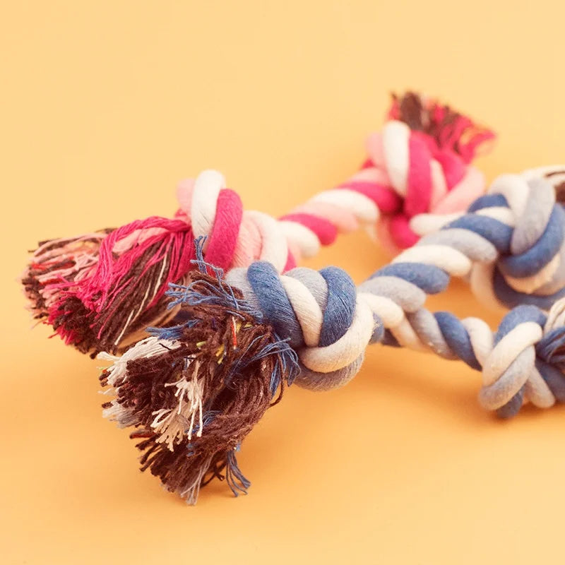 Duraknot Rope/ TitanChew™ Rope/ StrongPaw Rope/ MightyKnot/ RuggedPaw Rope