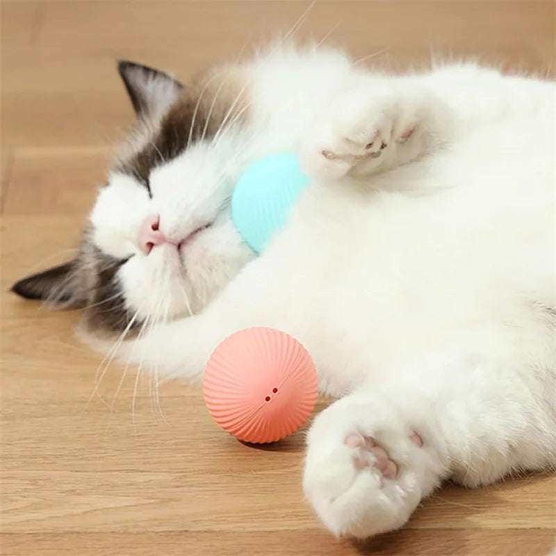 Smart Bounce Toy Interactive Dog Toy for Active Pets