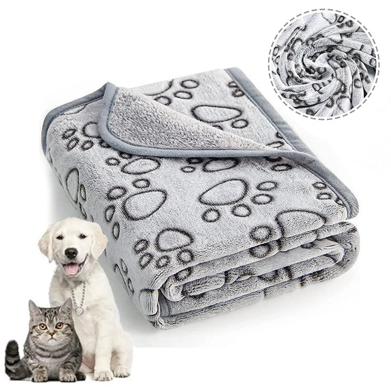 Paw Dreams Blanket Paw Dreams Blanket