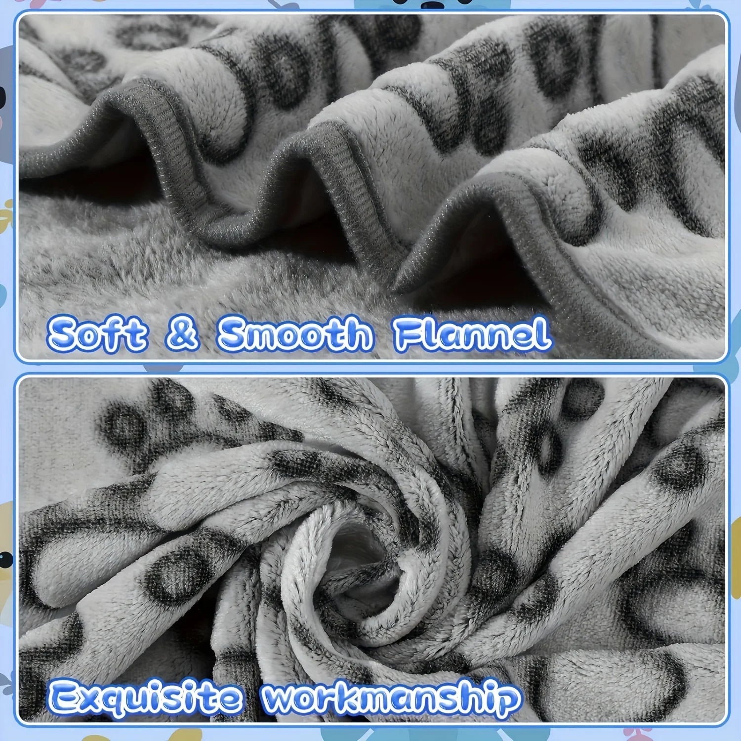 Paw Dreams Blanket Paw Dreams Blanket