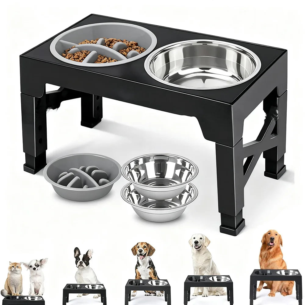 Elevate Bowl Stand