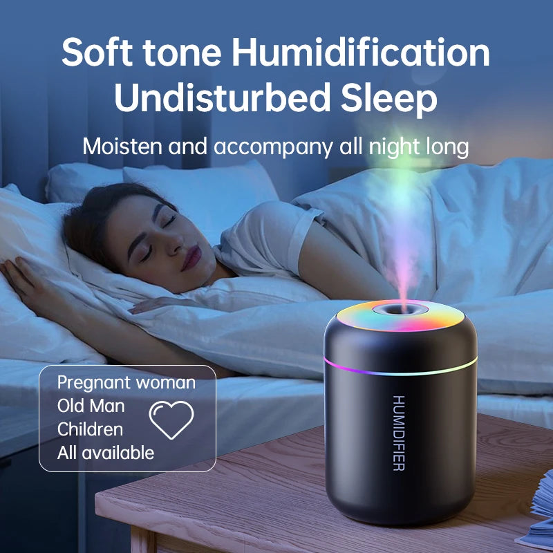 Soft Glow Humidifier Soft Glow Humidifier