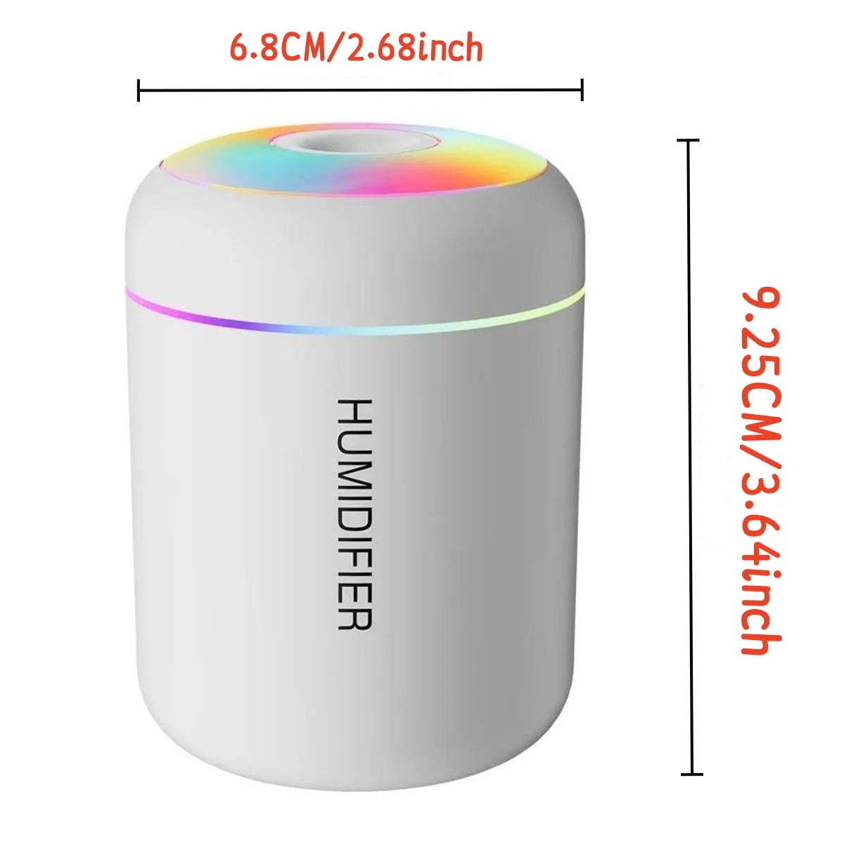 Soft Glow Humidifier Soft Glow Humidifier