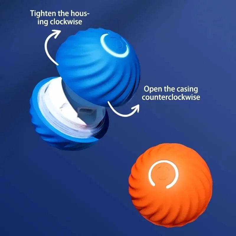 Smart Bounce Toy Interactive Dog Toy for Active Pets