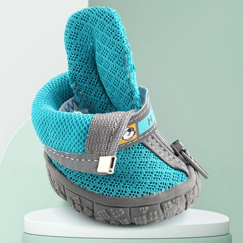 Paw Trek Boots Protective Waterproof Dog Boots