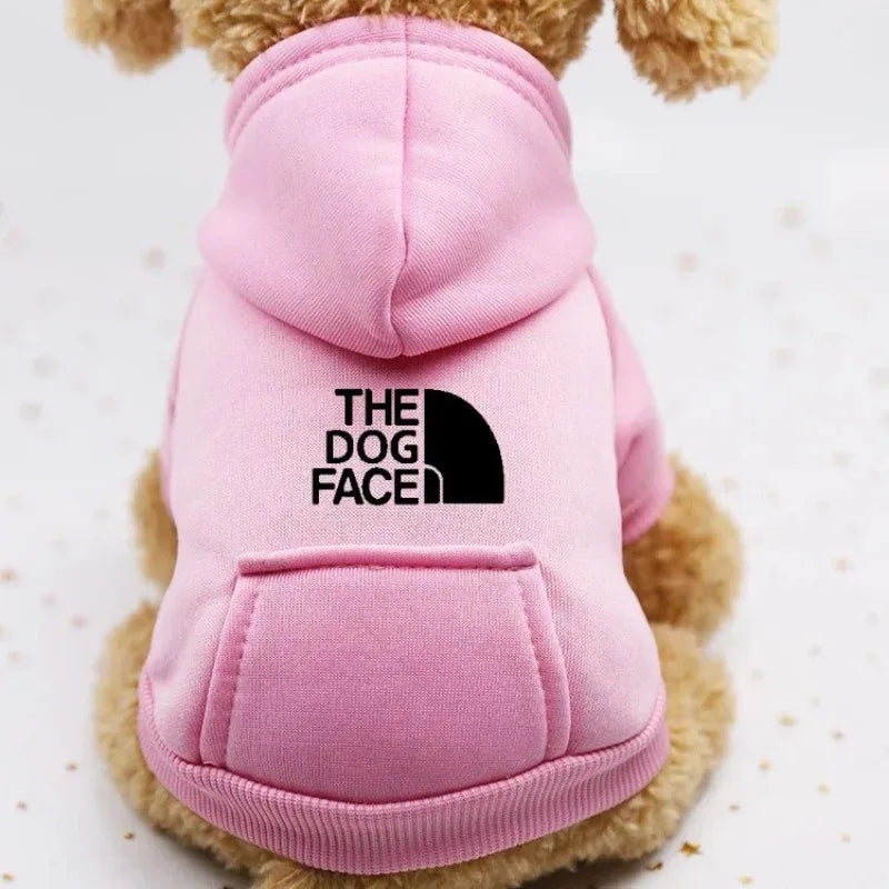 Paw Sweater Cozy Dog & Cat Winter Pet Sweater