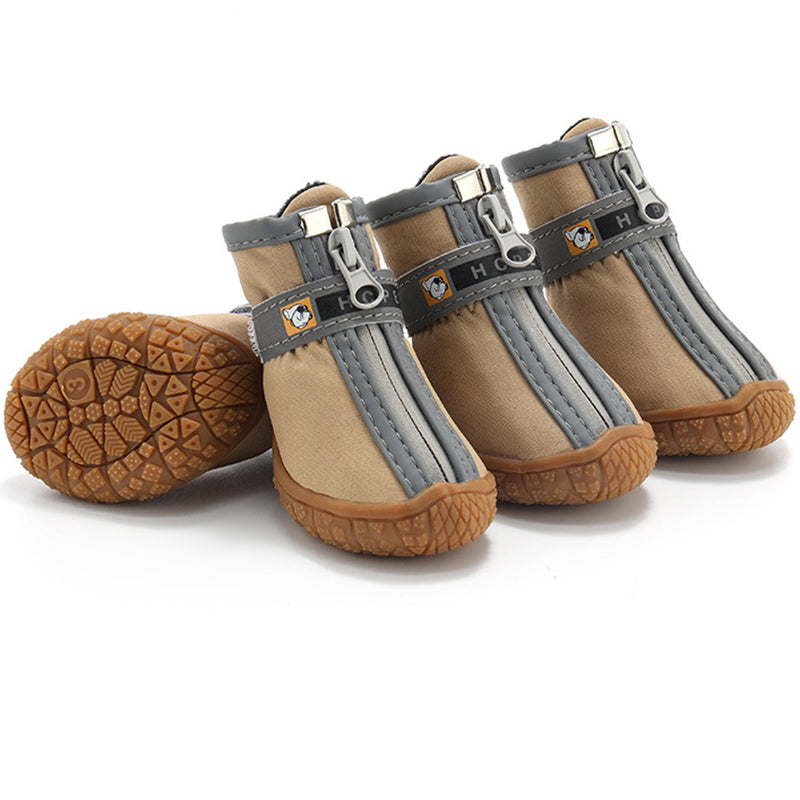 Paw Trek Boots Protective Waterproof Dog Boots