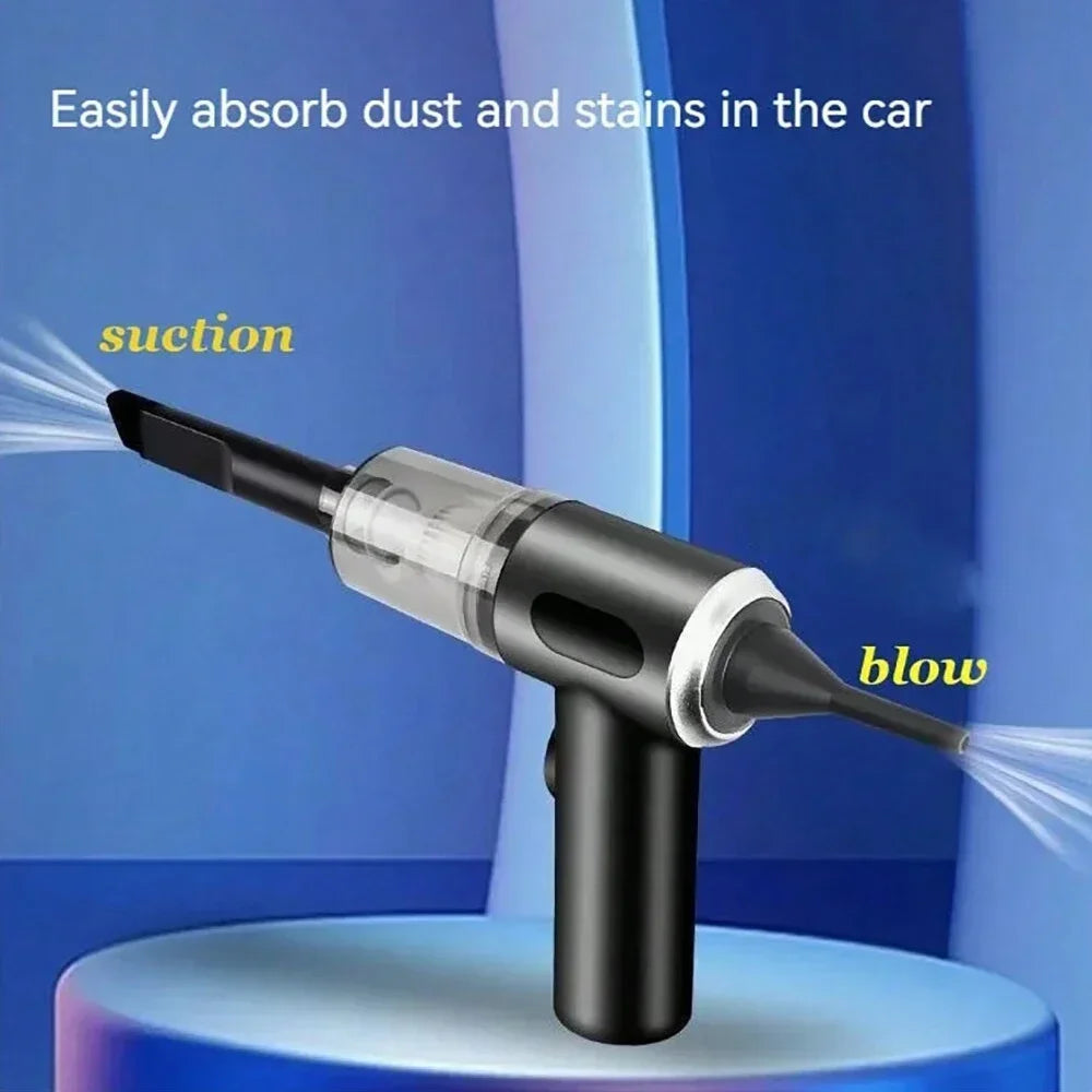 Power Vac Go Portable Pet Grooming Vacuum for Dogs & Cats
