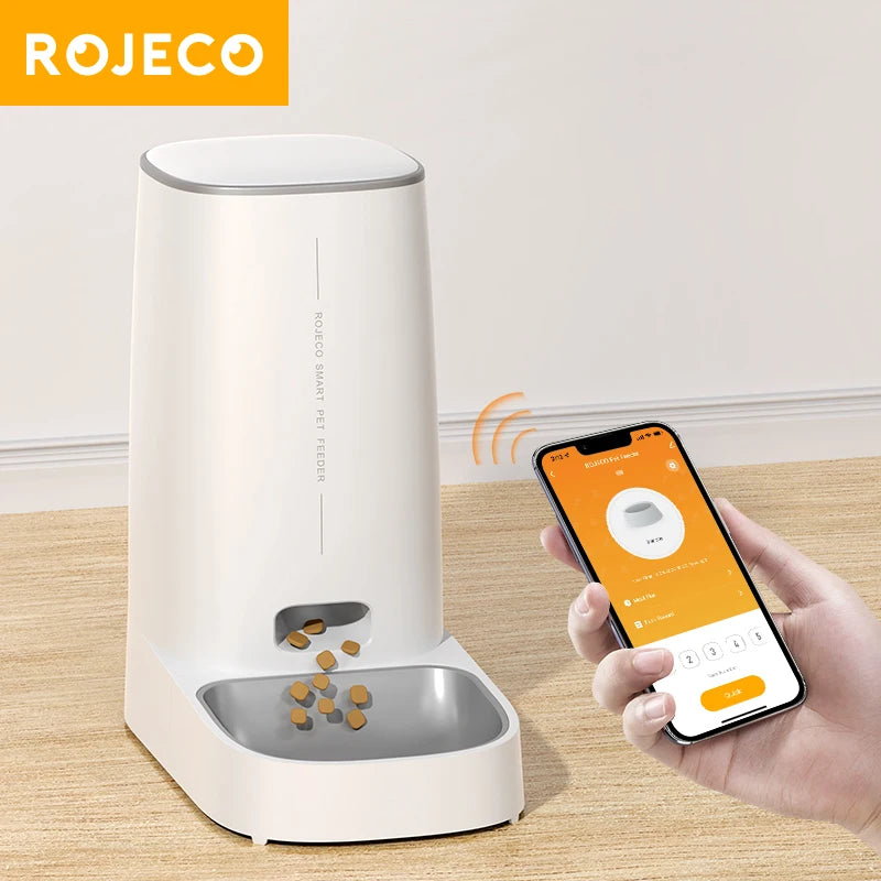 ROJECO Evo Feed