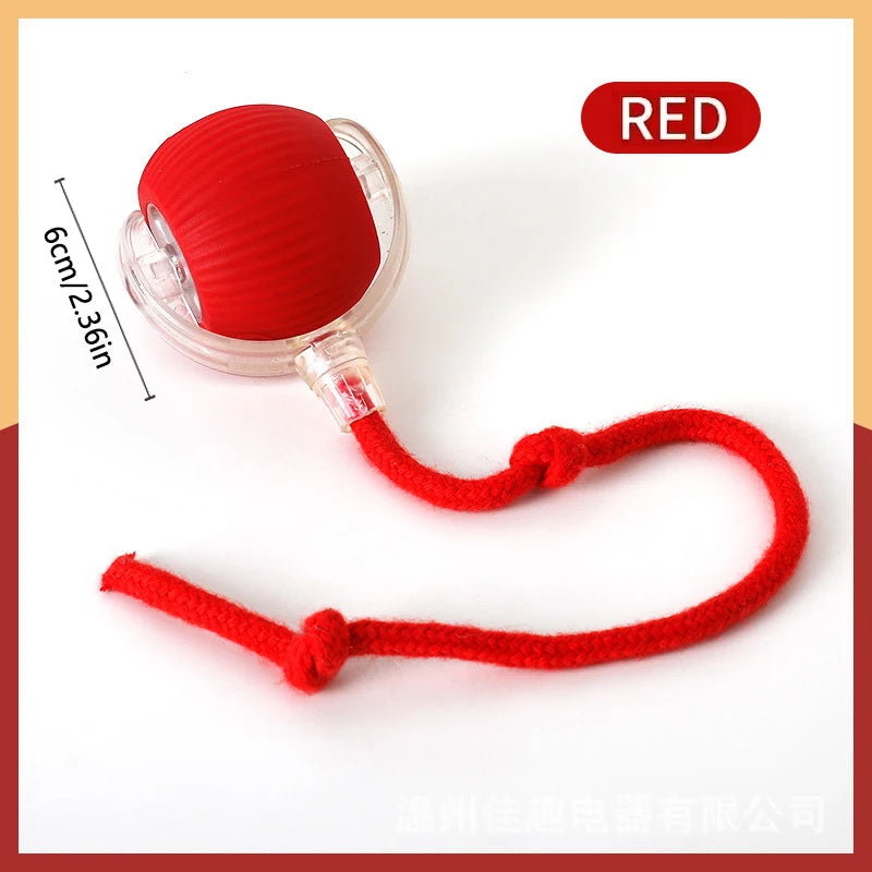 Smart Bounce Toy Interactive Dog Toy for Active Pets