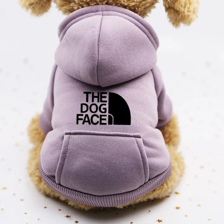 Paw Sweater Cozy Dog & Cat Winter Pet Sweater