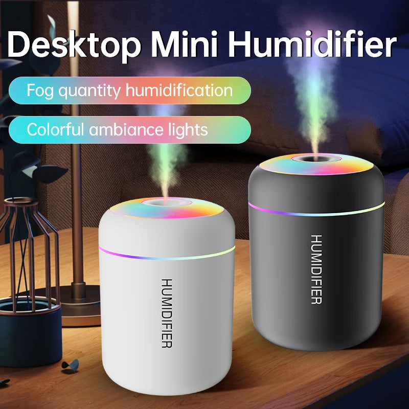 Soft Glow Humidifier Soft Glow Humidifier