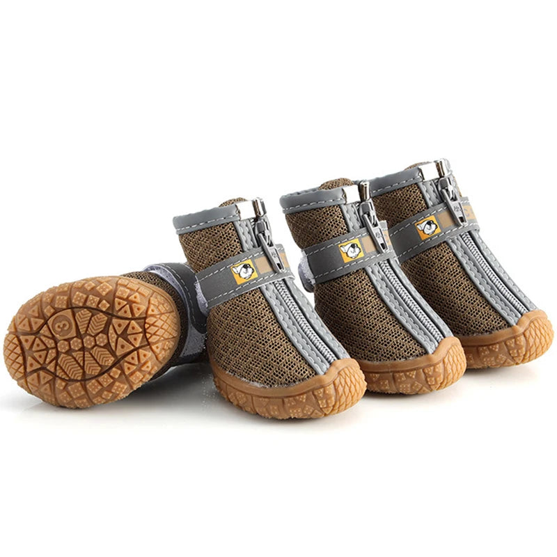 Paw Trek Boots Protective Waterproof Dog Boots