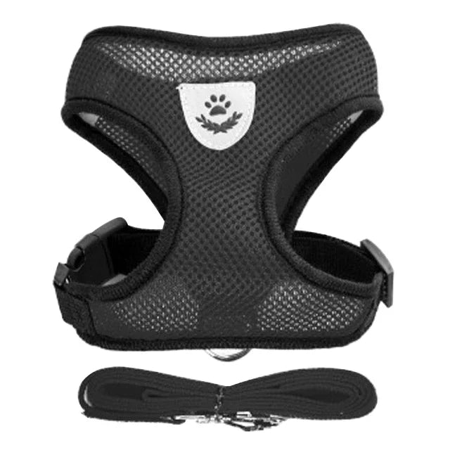 Kitty Pup Harness Adjustable Harness for Cats & Small Dogs