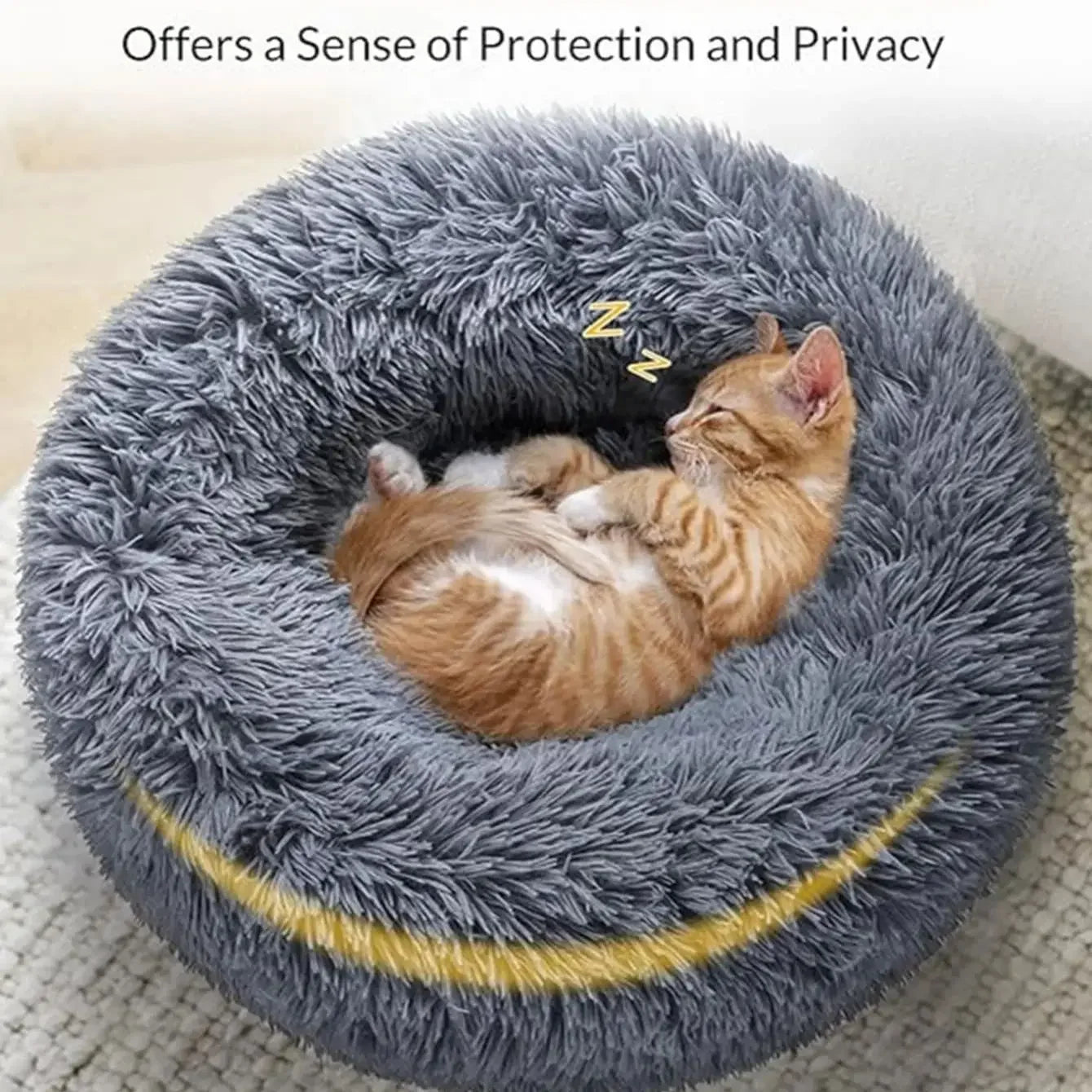 Dream Donut Bed