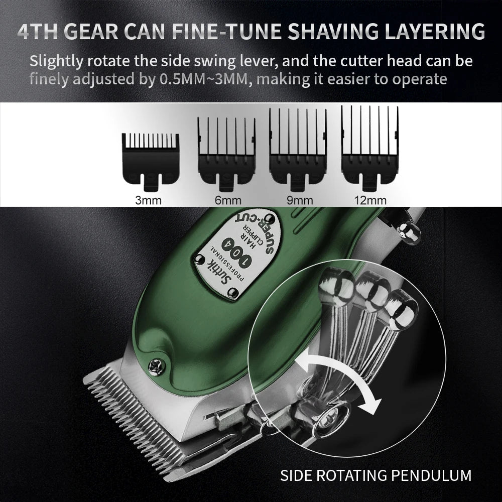 PawSilent™ Clipper
QuietPaw™
SteelTrim™
PawPrecision™
SilentPup™ Clipper