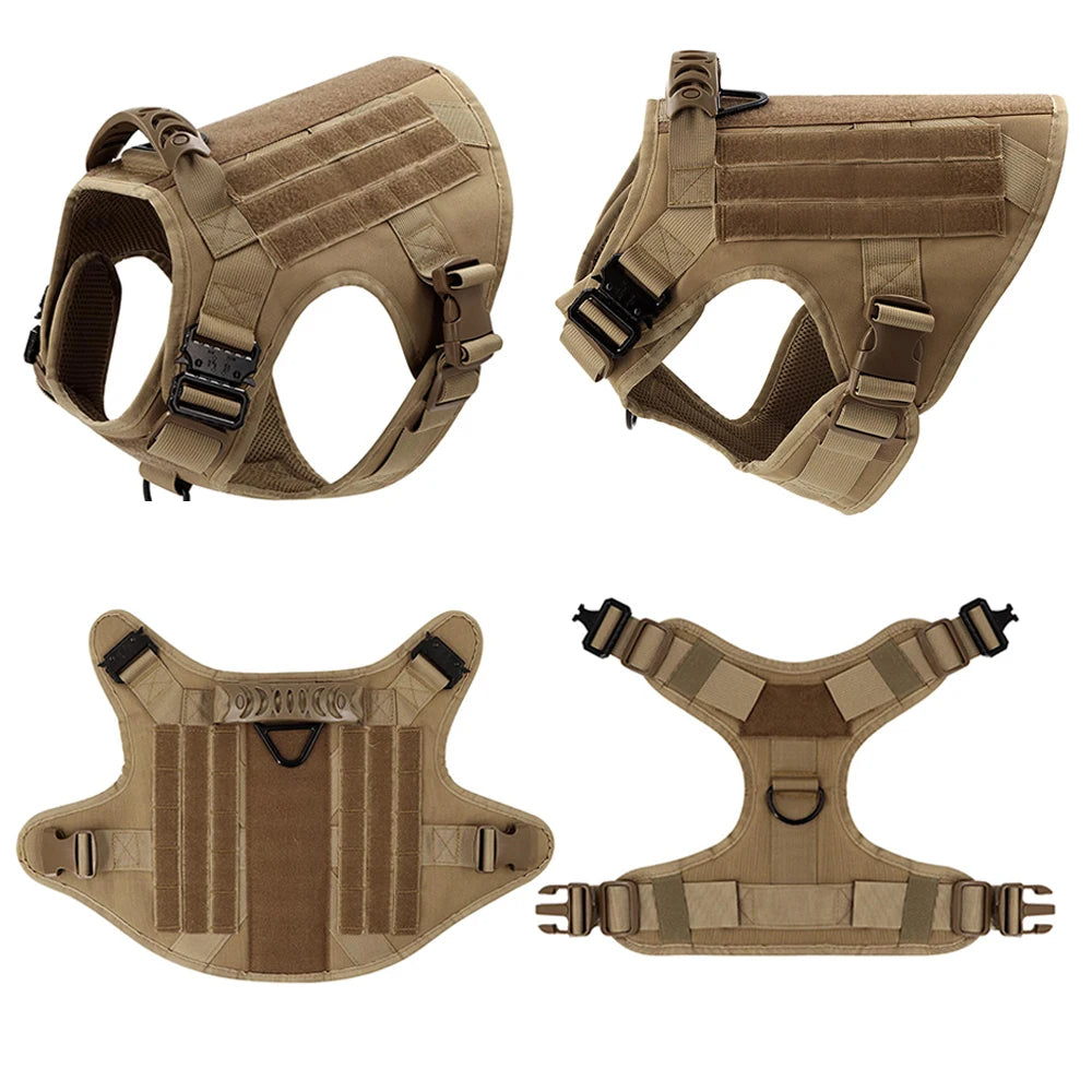 TactiPaw™ Harness

BattlePaw™ Harness

RuggedPaw™

ArmorPaw™ Harness

MissionPaw™