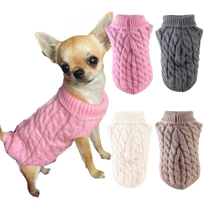 ChiSnug/PawChi Pullover/ ChiCozy/ SnuggleChi/ ChiWarm