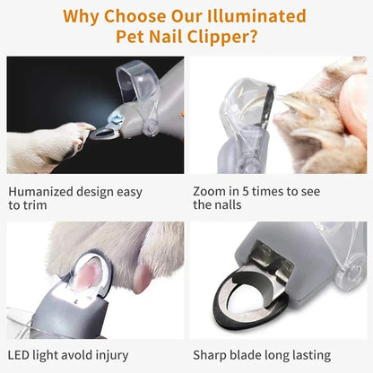 PawTrim/ ClawMate/ TrimPro Pet/ PawClip/ FurTrim/ EliteClaw/ ProPaw Trimmer