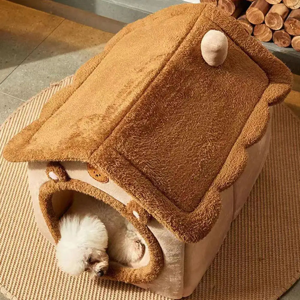 PawHaven/SnugPaw/ Pet House/Fur Nest/ Paw Cove/Snuggle DenFido&