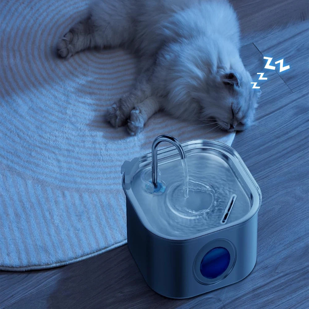 AquaPaw

HydraFlow

FreshSip

PawQuench

ClearSip

PurePaw Waterer

HydroHaven
CrystalFlow