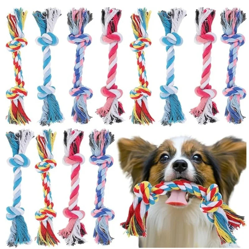 Duraknot Rope/ TitanChew™ Rope/  StrongPaw Rope/ MightyKnot/ RuggedPaw Rope