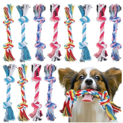 Duraknot Rope/ TitanChew™ Rope/  StrongPaw Rope/ MightyKnot/ RuggedPaw Rope