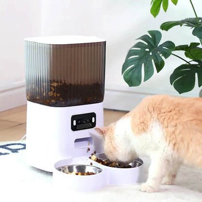 PetView Feeder
FeedWatch
PawMonitor
SmartPaw Feeder
PetGuard Feeder