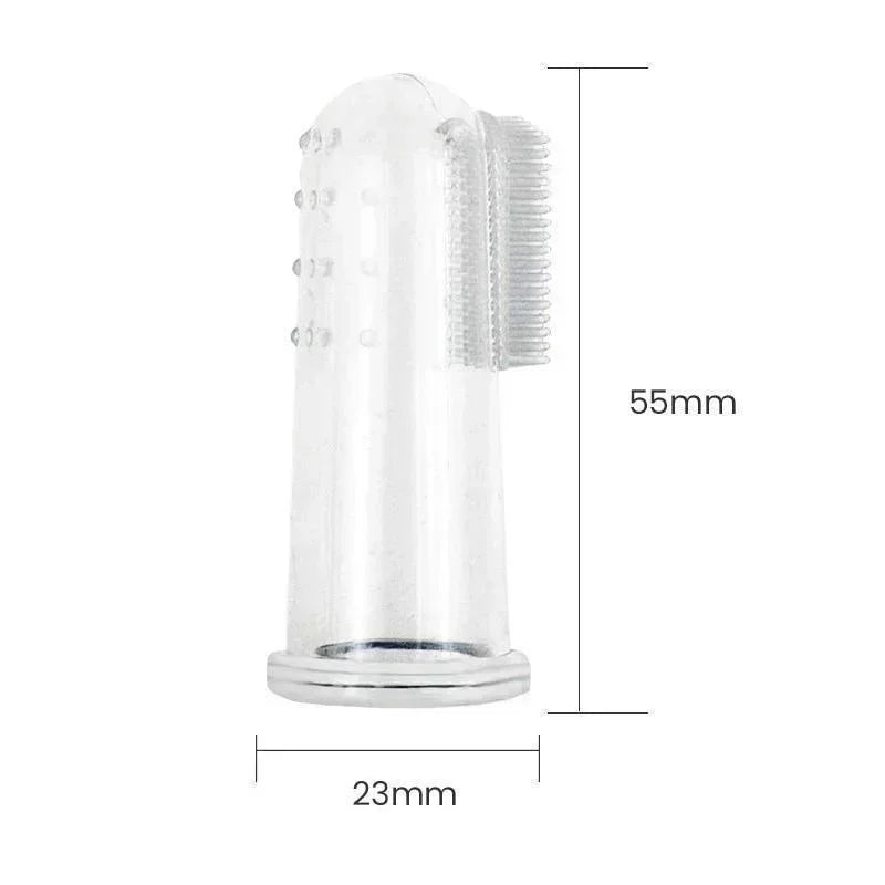 PawFresh Finger Brush
CleanPaw Brush
FreshSmile Pet
PawDent
EasyPaw Brush