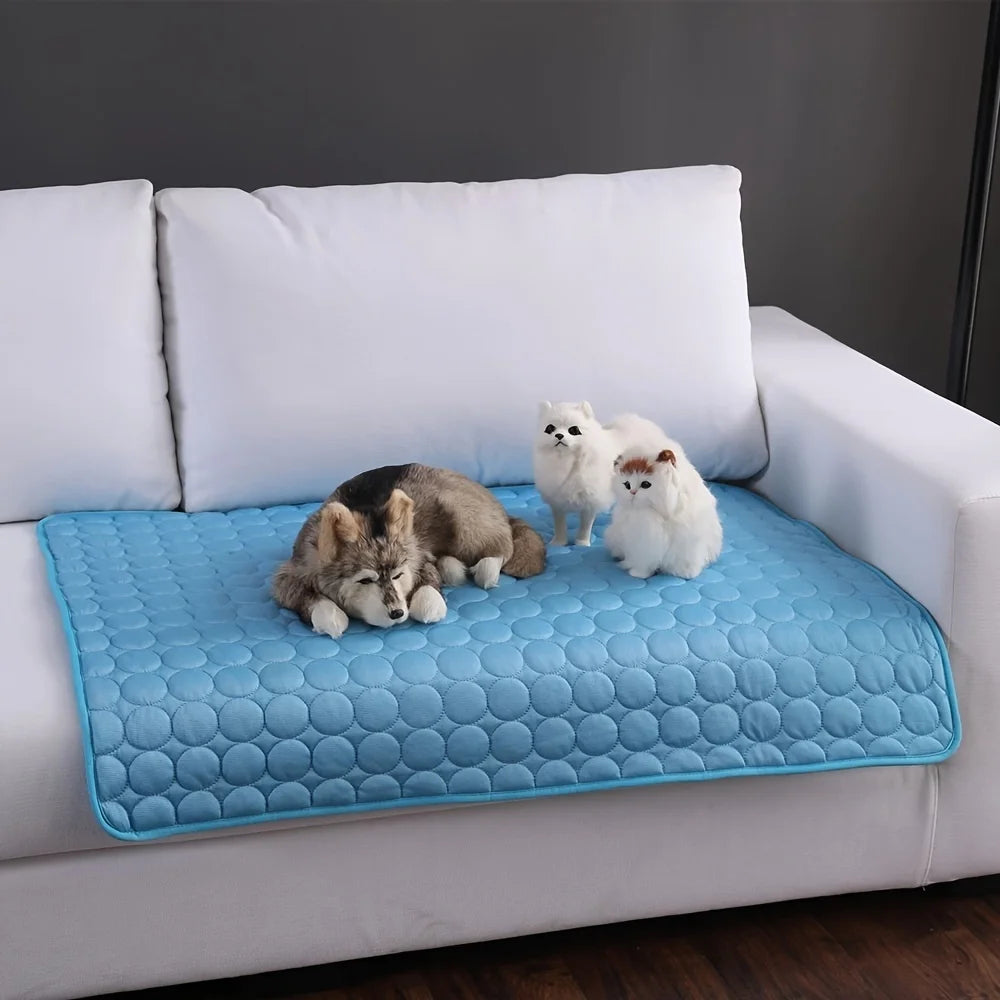 CoolPaw™ Mat
ChillPup™ Mat
FrostPaw™
PawCool™
IceNap