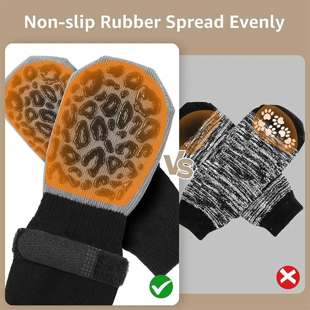 PawShield Boots/ PawArmor/ GripPaw Boots/ SafeStep Paw Boots/ PawDefend