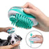 Spa Paw Brush Gentle Grooming Brush for Dogs & Cats