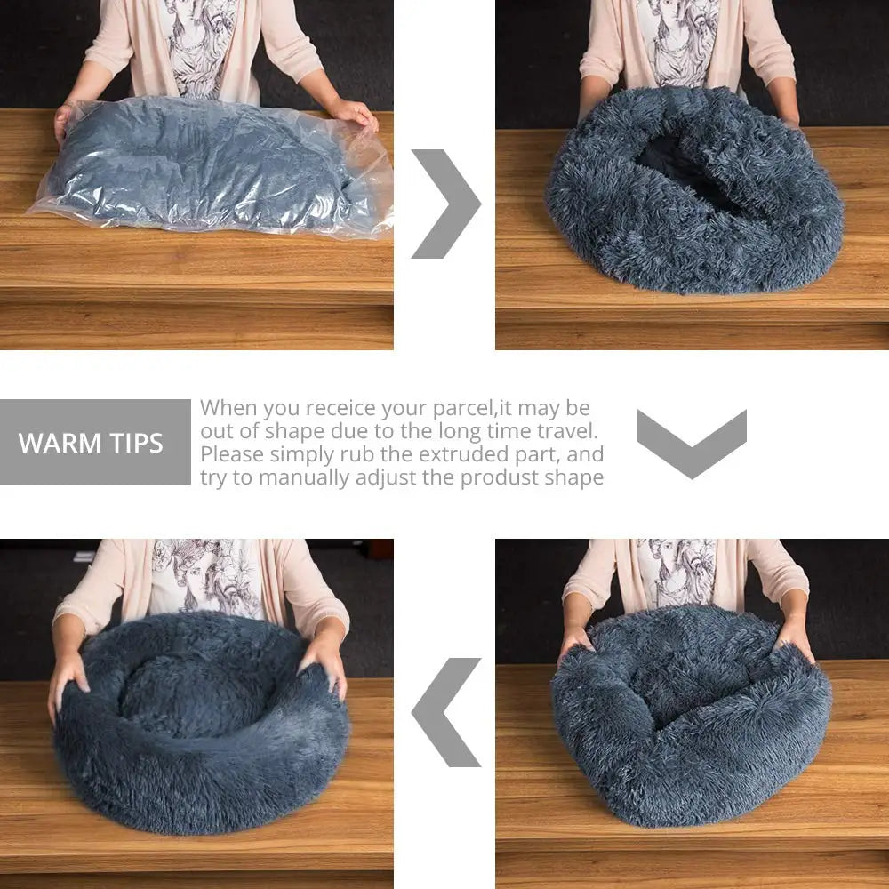 Dream Donut Bed
