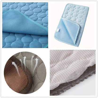 CoolPaw™ Mat
ChillPup™ Mat
FrostPaw™
PawCool™
IceNap