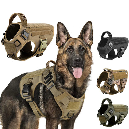 TactiPaw™ Harness

BattlePaw™ Harness

RuggedPaw™

ArmorPaw™ Harness

MissionPaw™