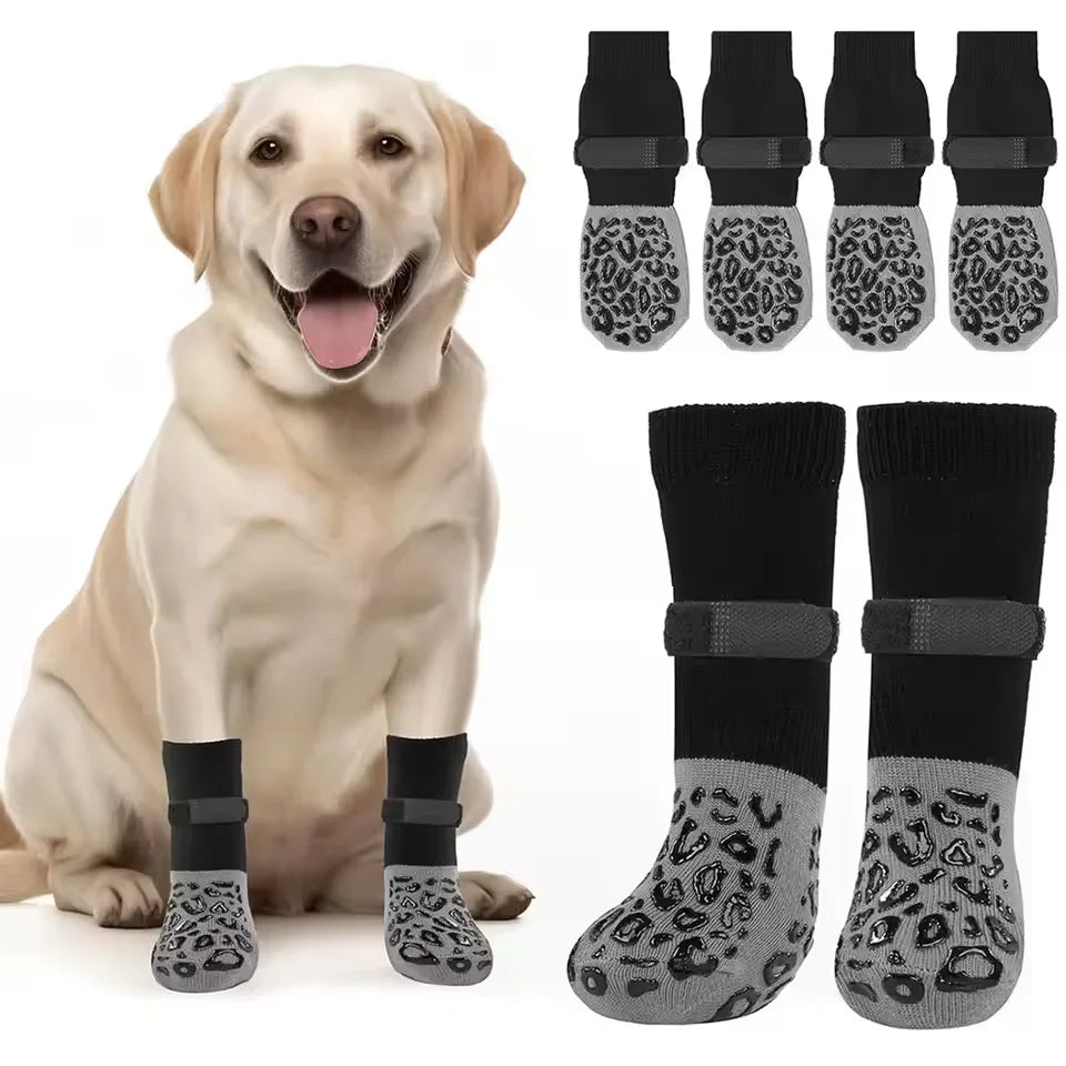 PawShield Boots/ PawArmor/ GripPaw Boots/ SafeStep Paw Boots/ PawDefend