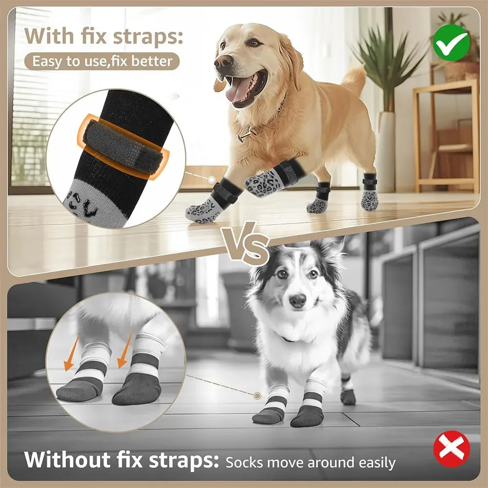 PawShield Boots/ PawArmor/ GripPaw Boots/ SafeStep Paw Boots/ PawDefend