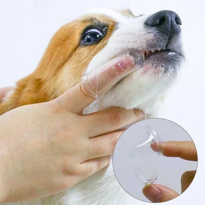PawFresh Finger Brush
CleanPaw Brush
FreshSmile Pet
PawDent
EasyPaw Brush