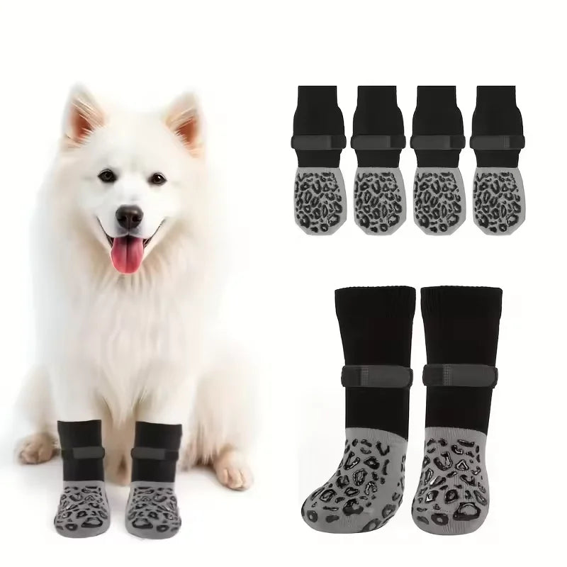 PawShield Boots/ PawArmor/ GripPaw Boots/ SafeStep Paw Boots/ PawDefend
