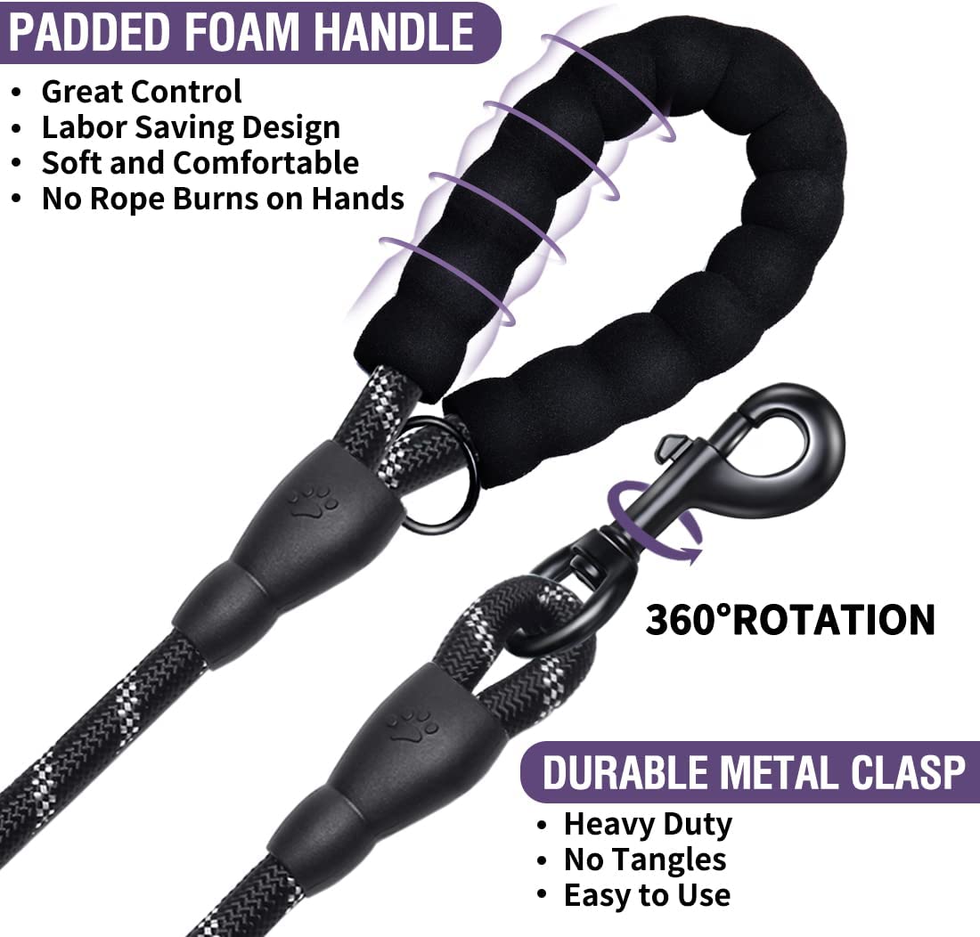 Pull Guard Lead No Pull Training Dog Leash