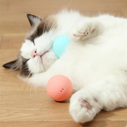 Smart Bounce Toy Interactive Dog Toy for Active Pets