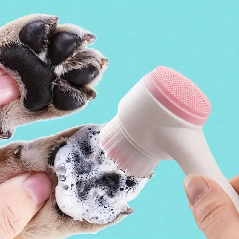 Dog Paw Cleaner Clean Paw Duo Portable Pet Paw Washer