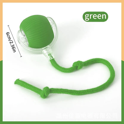 Smart Bounce Toy Interactive Dog Toy for Active Pets