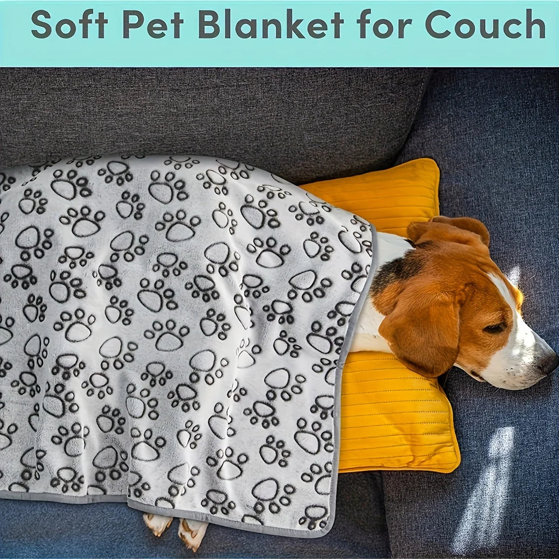 Paw Dreams Blanket Paw Dreams Blanket 