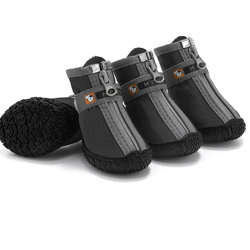 Paw Trek Boots Protective Waterproof Dog Boots